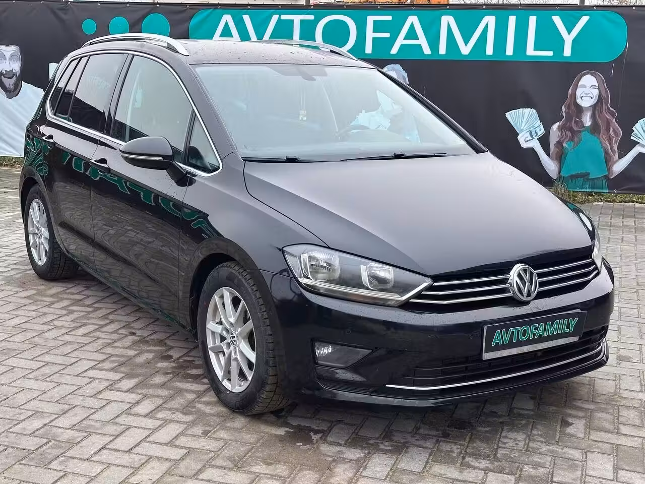 Volkswagen Golf VII