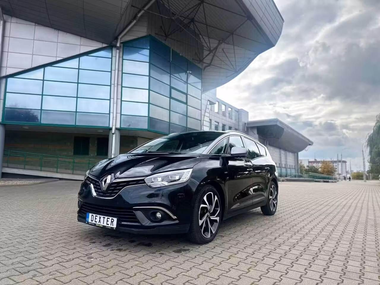Renault Grand Scenic