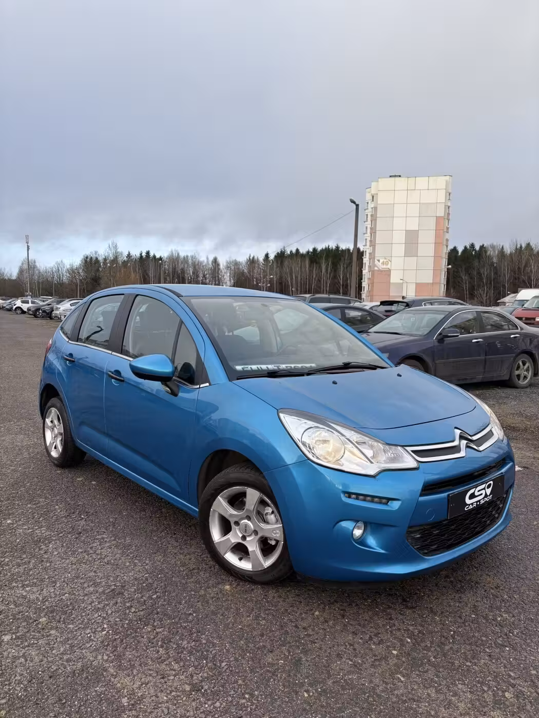 Citroen C3