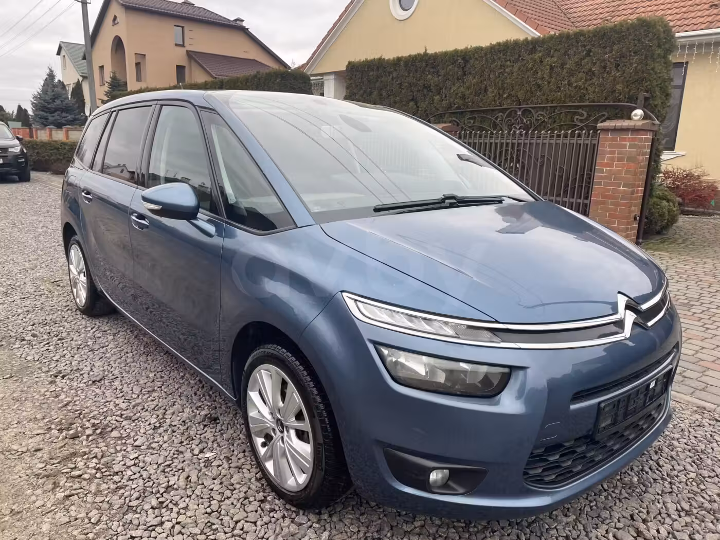 Citroen C4 Grand Picasso