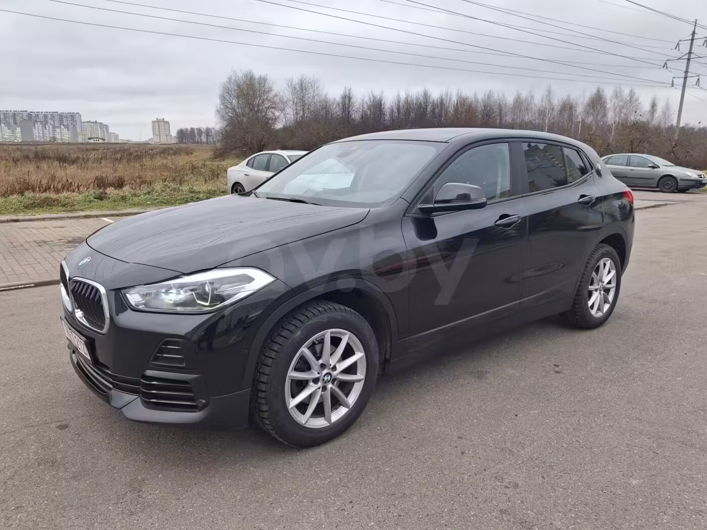 BMW X2