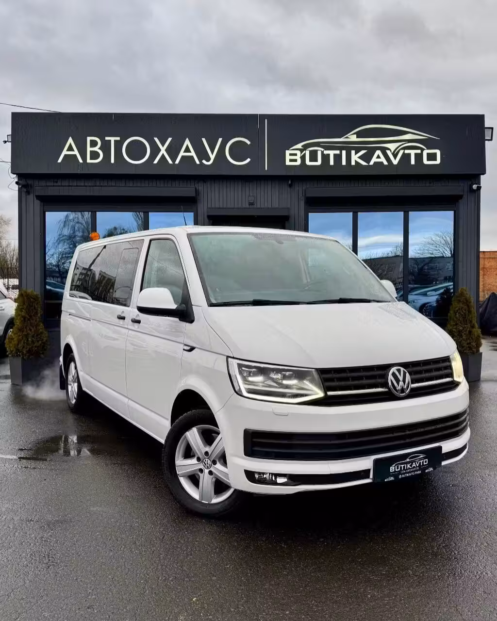 Volkswagen Transporter