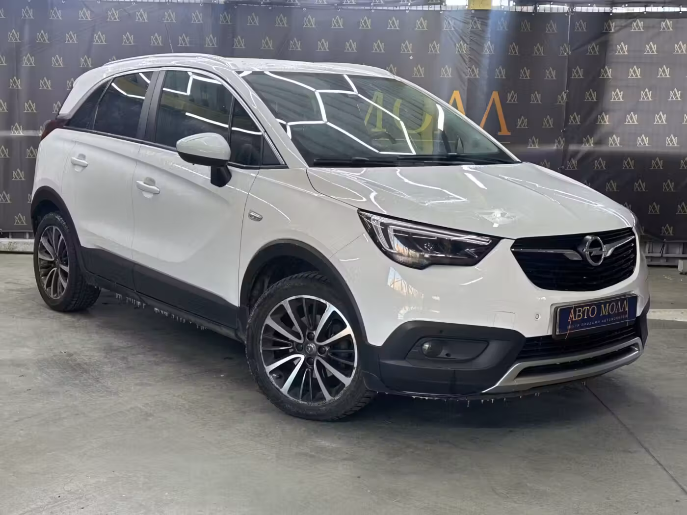 Opel Crossland X
