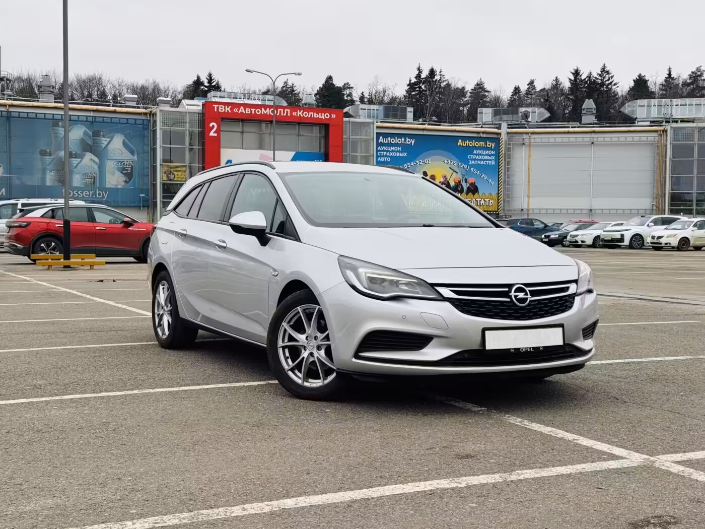 Opel Astra
