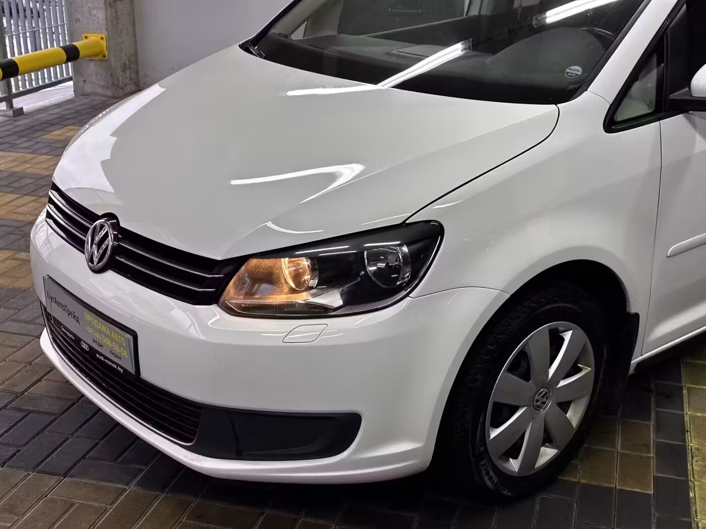 Volkswagen Touran фото 29
