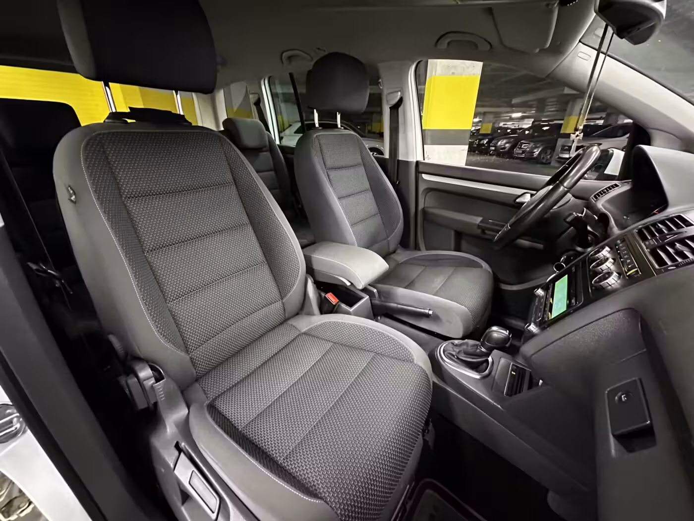 Volkswagen Touran фото 14