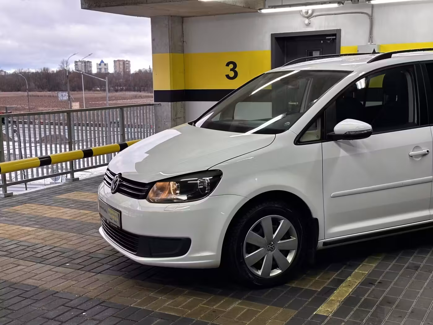Volkswagen Touran фото 27