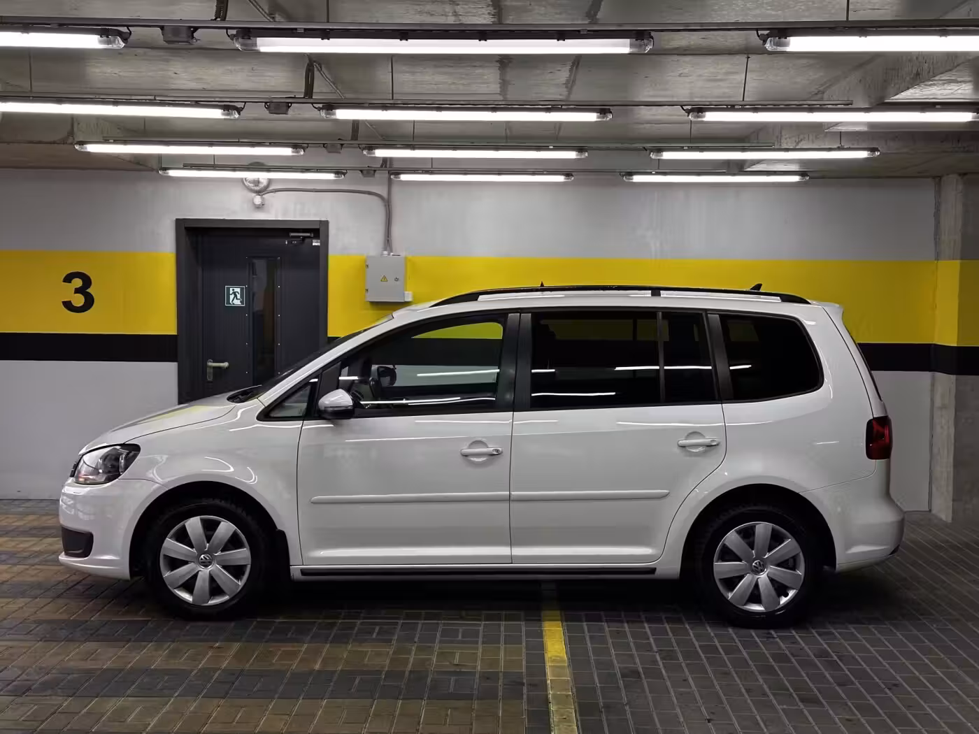 Volkswagen Touran фото 4