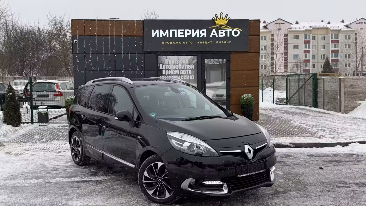 Renault Grand Scenic