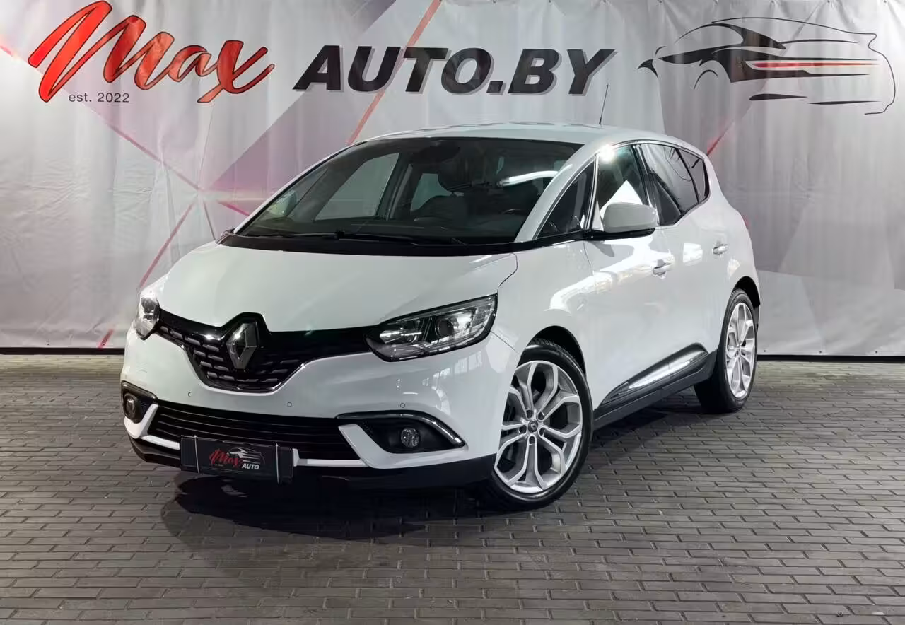 Renault Scenic