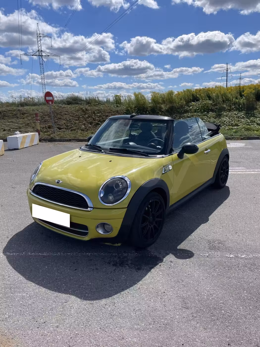 MINI Cabrio