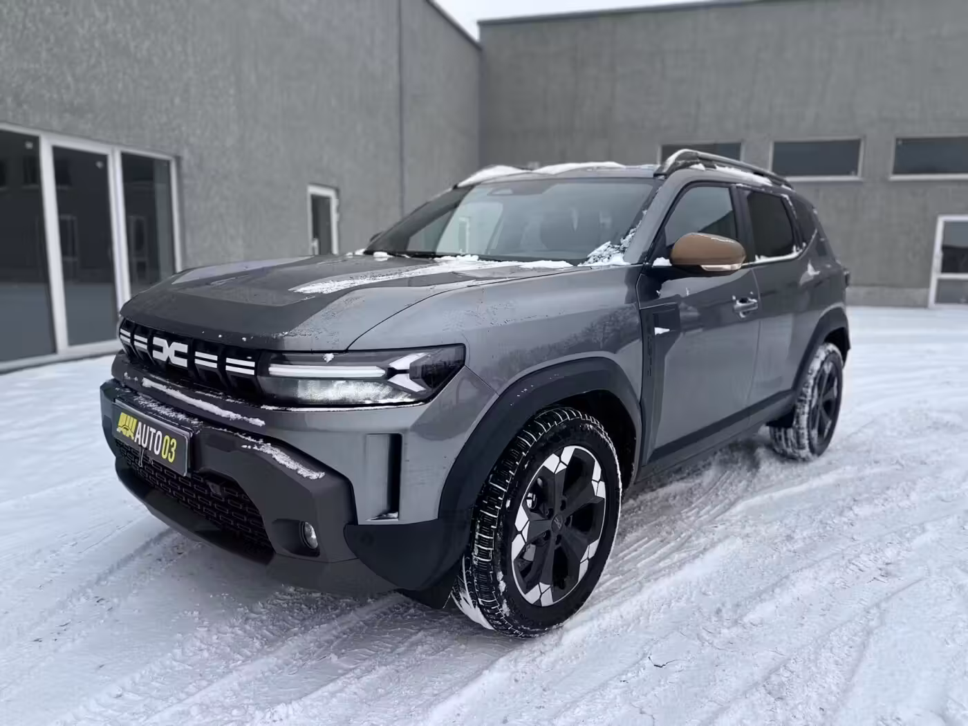 Dacia Duster