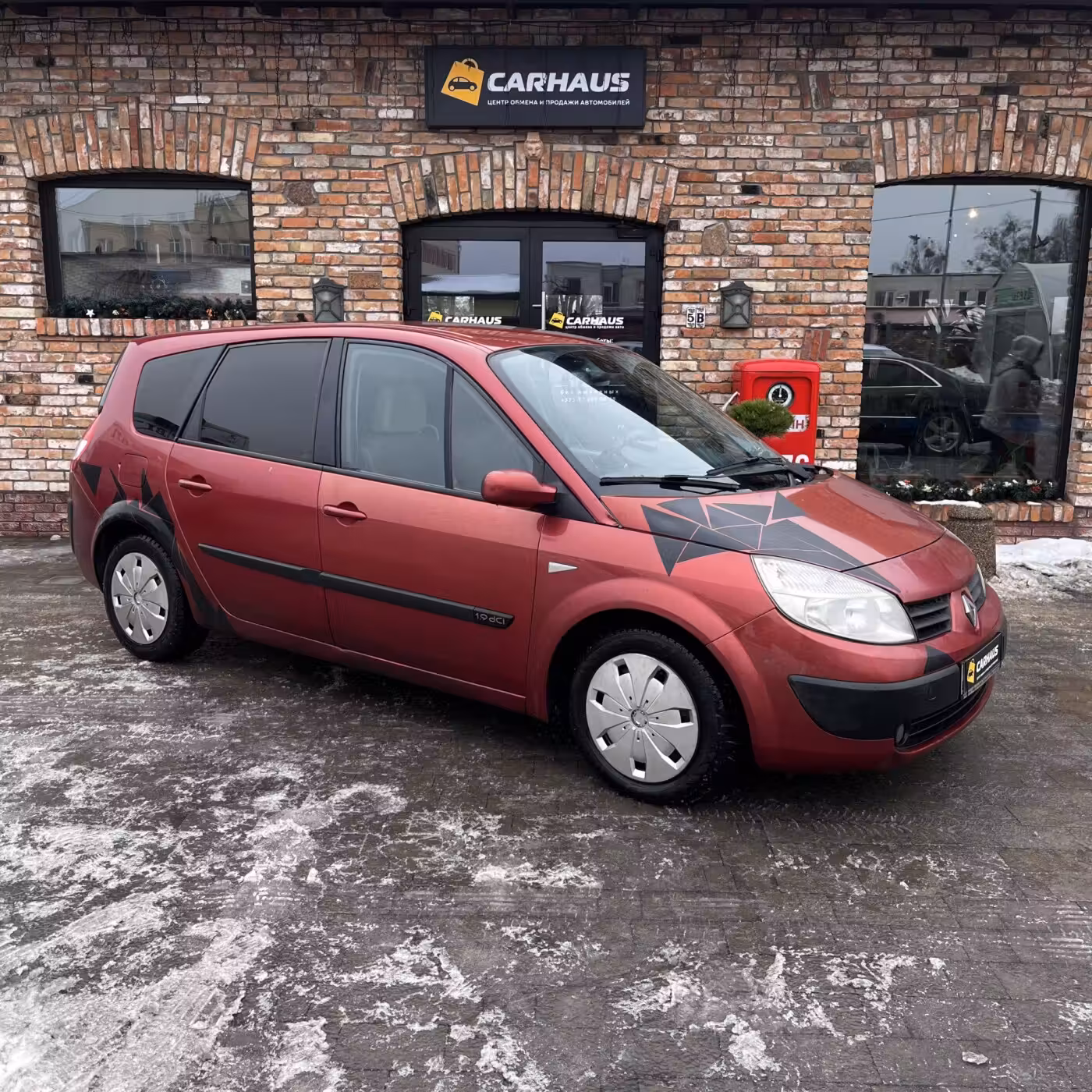 Renault Grand Scenic