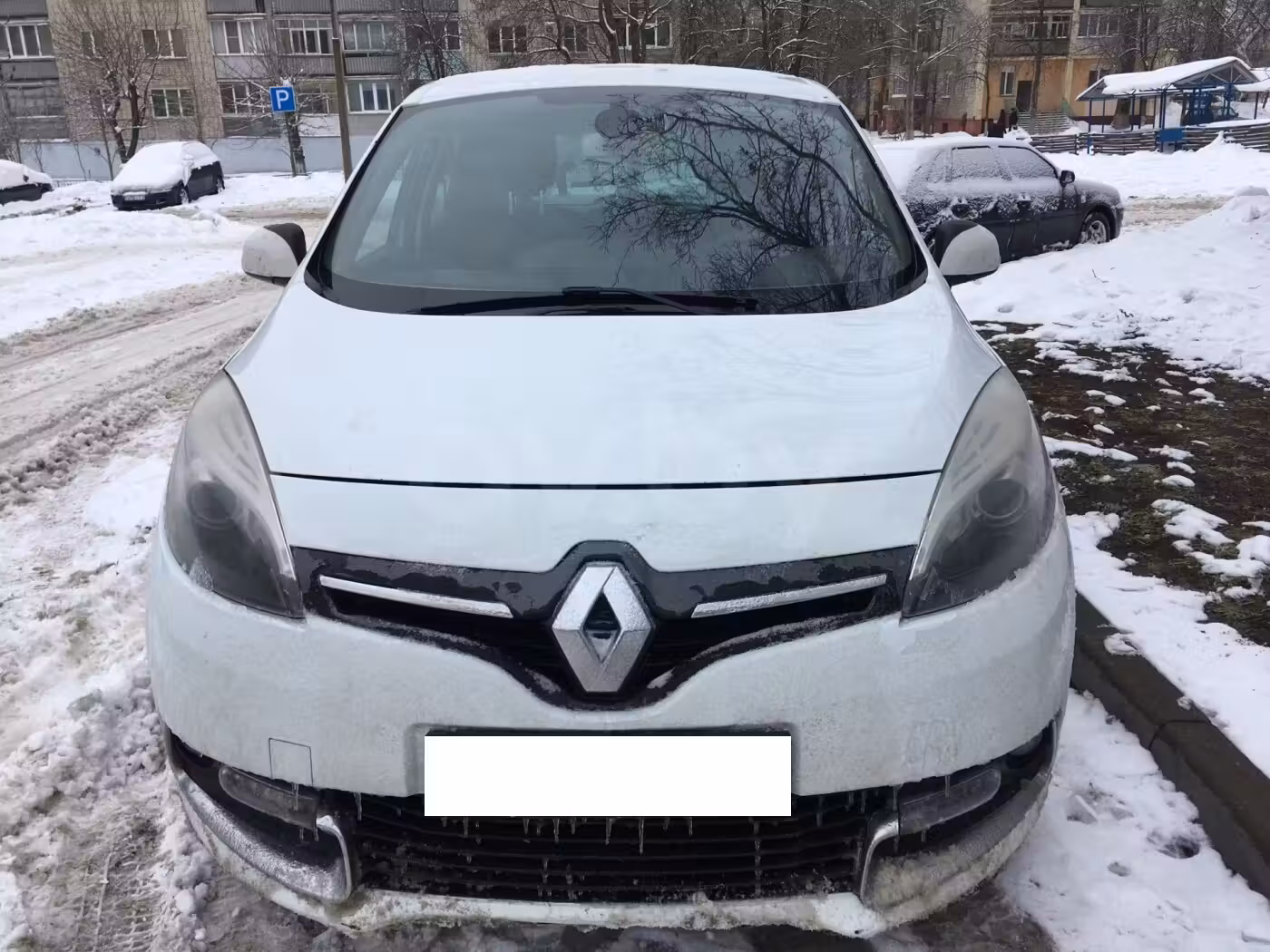 Renault Scenic