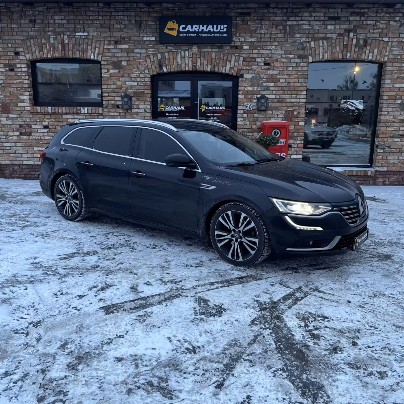 Renault Talisman