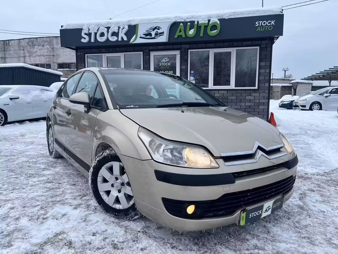 Citroen C4