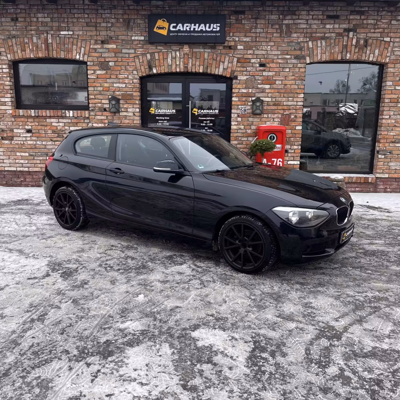 BMW 1 серия