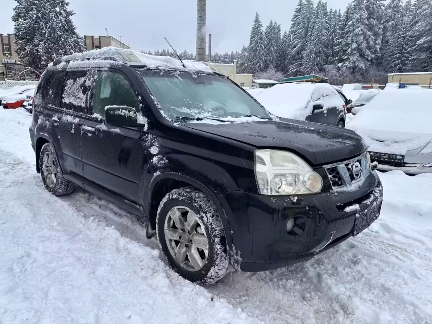 Nissan X-Trail