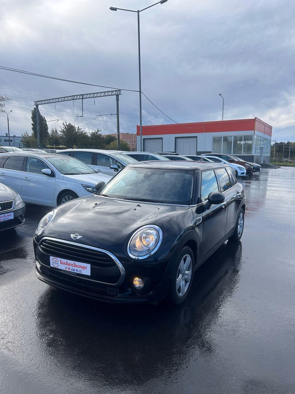 MINI Clubman