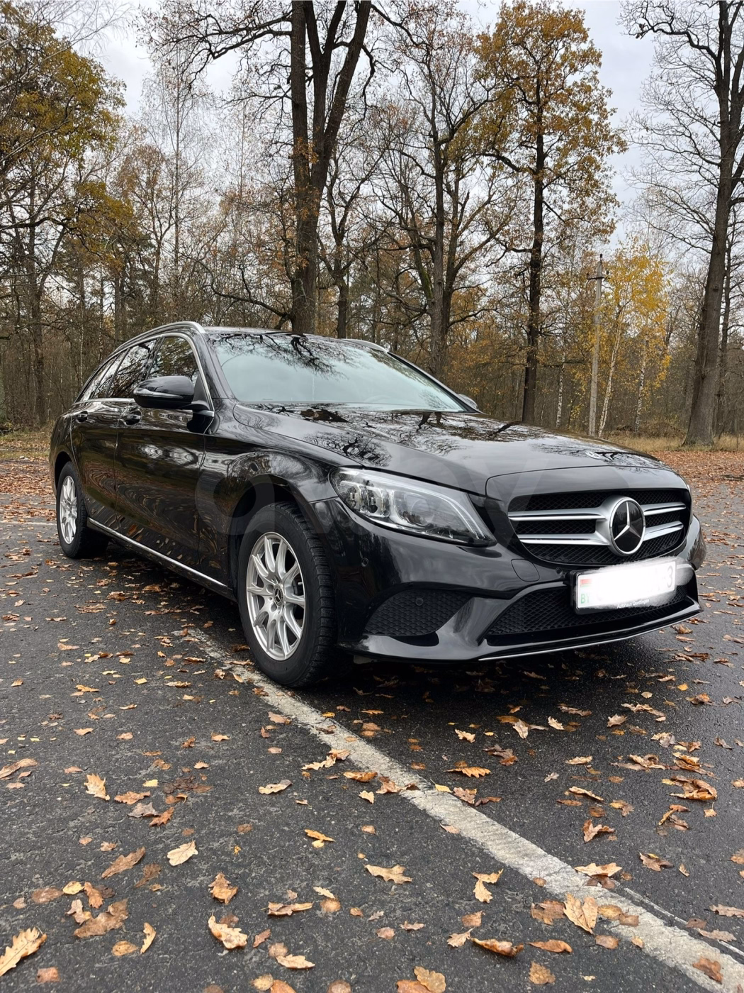 Mercedes-Benz C-Класс