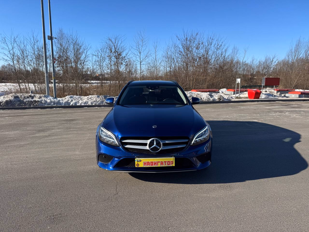 Mercedes-Benz C-Класс