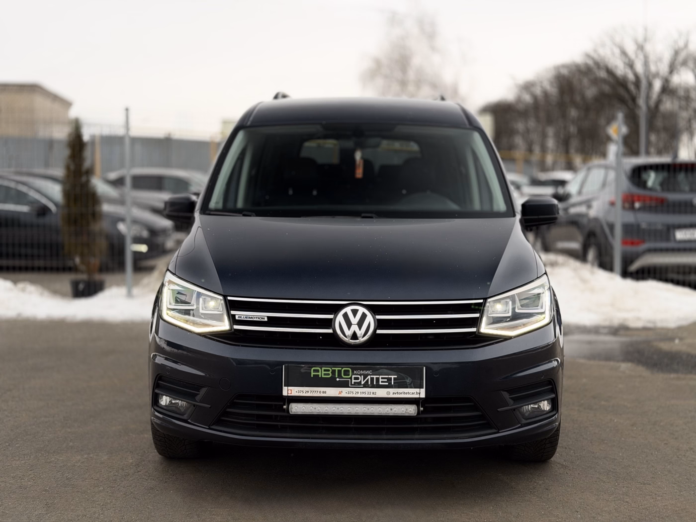 Volkswagen Caddy MAXI фото 4