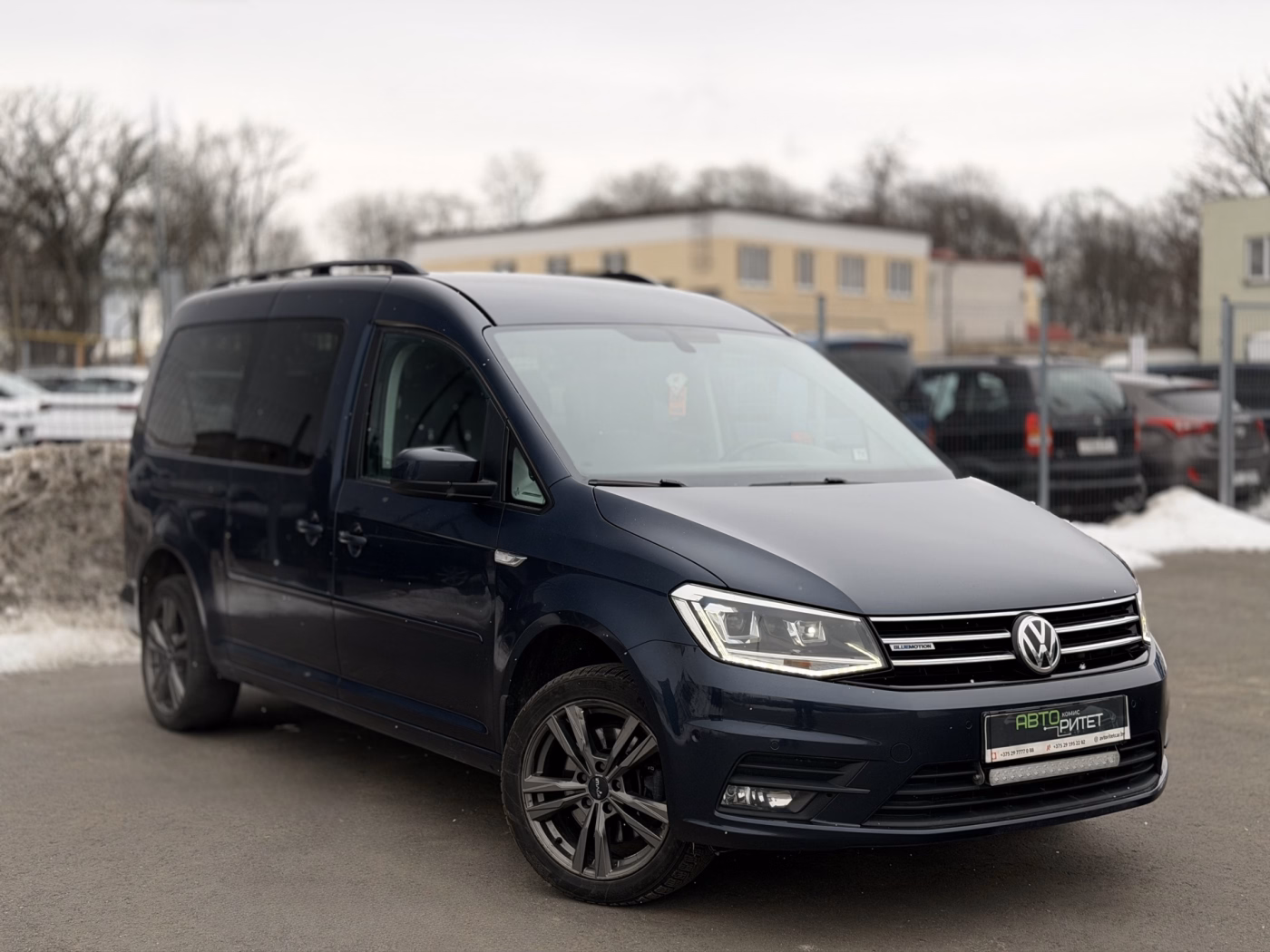 Volkswagen Caddy MAXI фото 5
