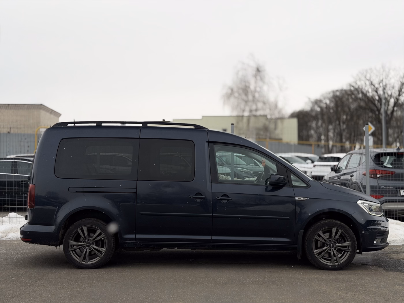 Volkswagen Caddy MAXI фото 6