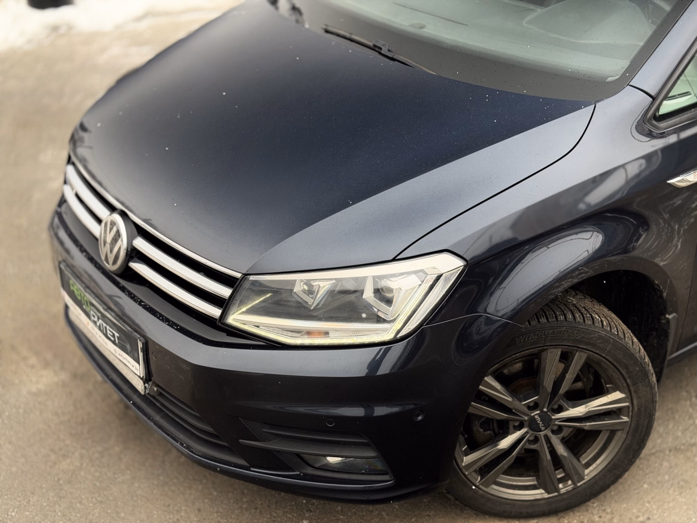 Volkswagen Caddy MAXI фото 3
