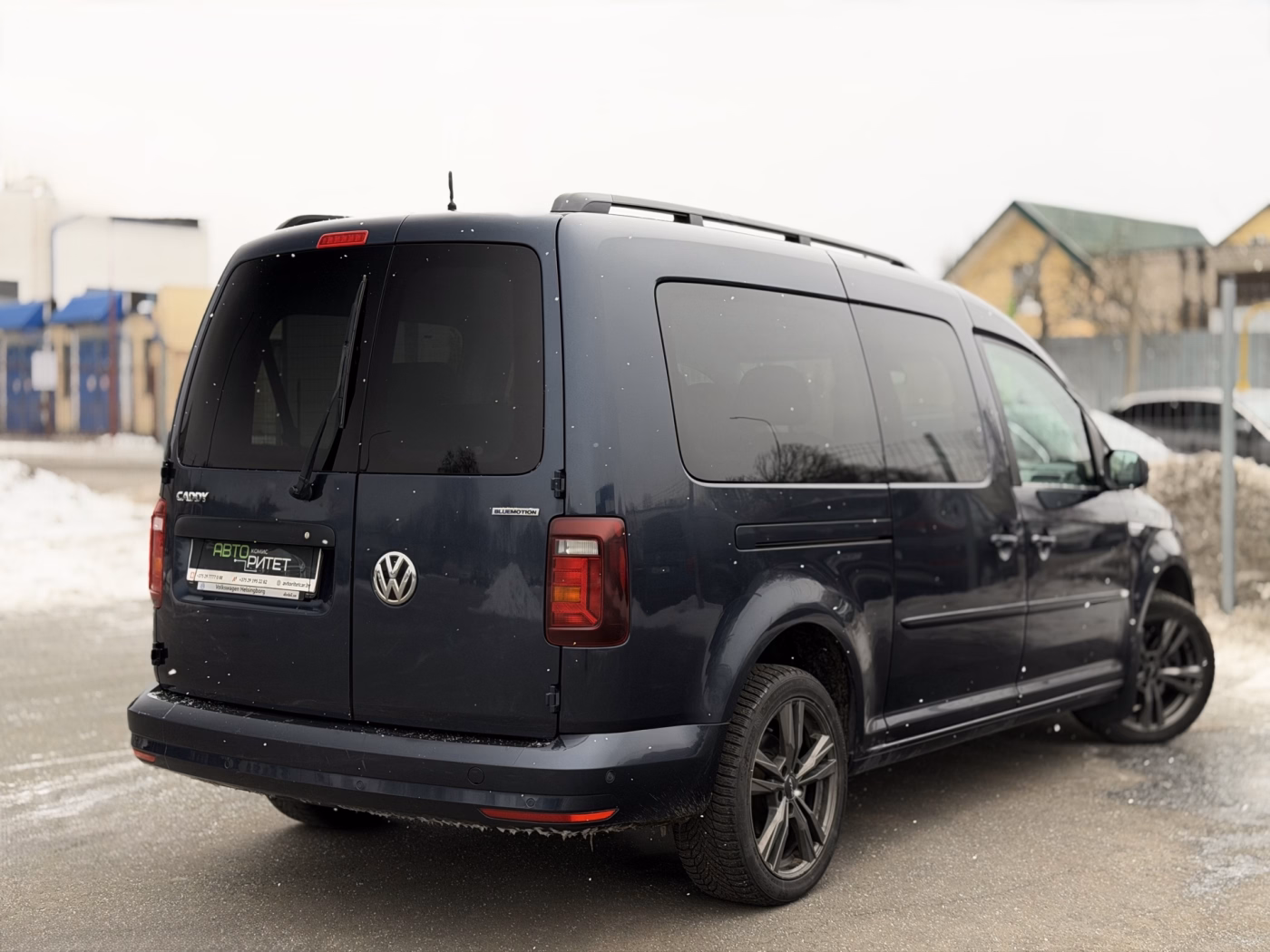 Volkswagen Caddy MAXI фото 7