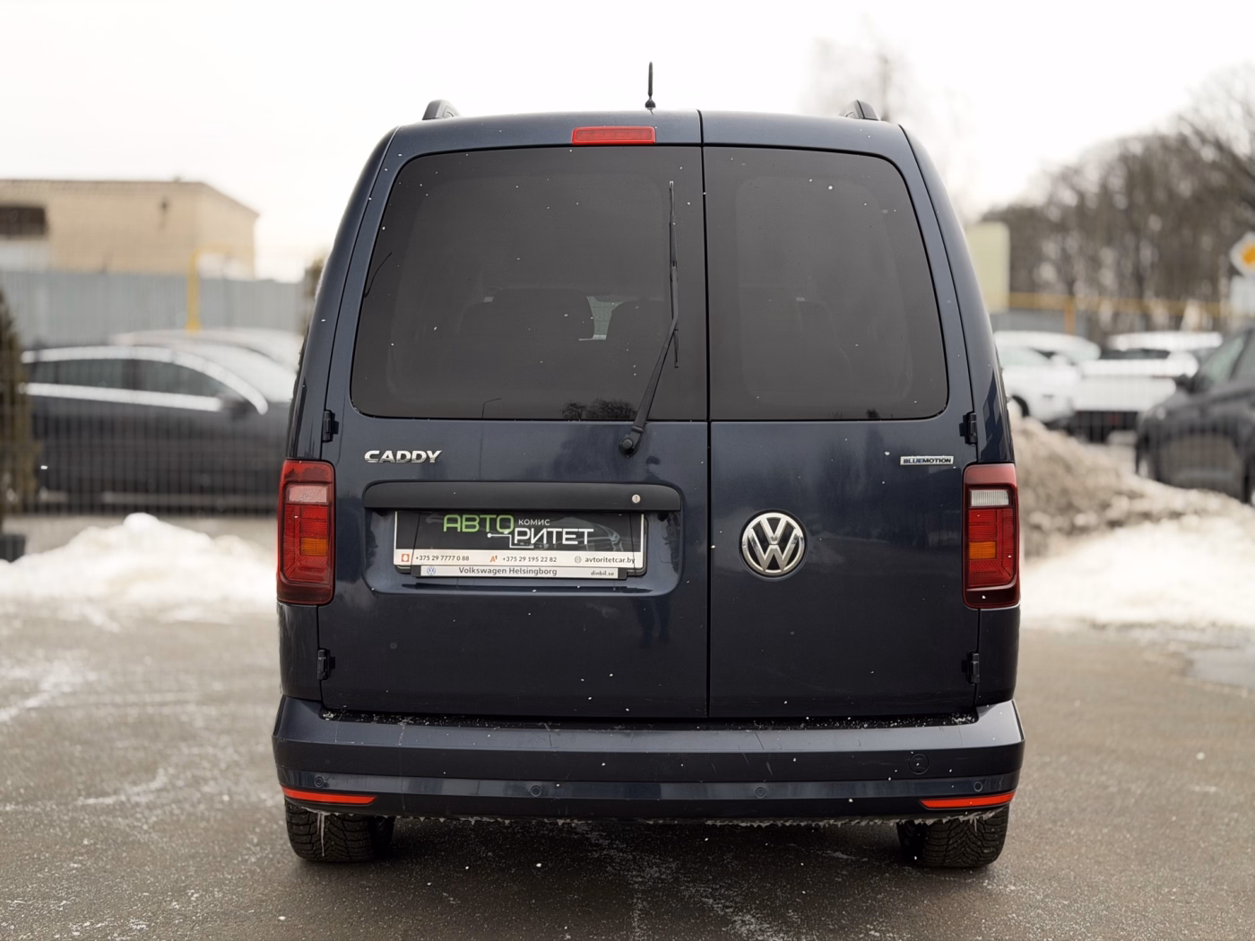 Volkswagen Caddy MAXI фото 8