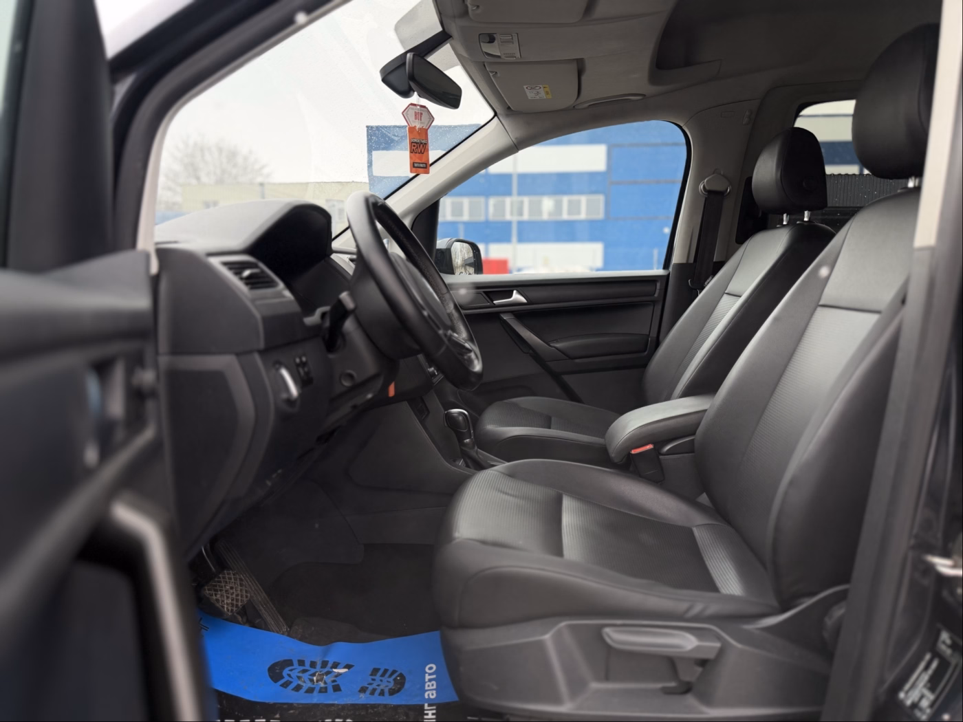 Volkswagen Caddy MAXI фото 12