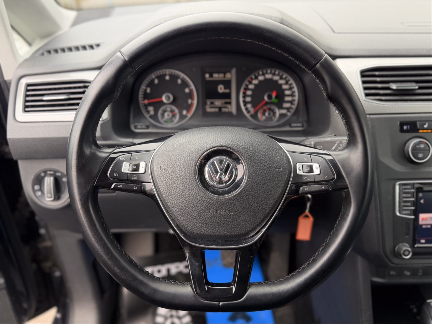 Volkswagen Caddy MAXI фото 16