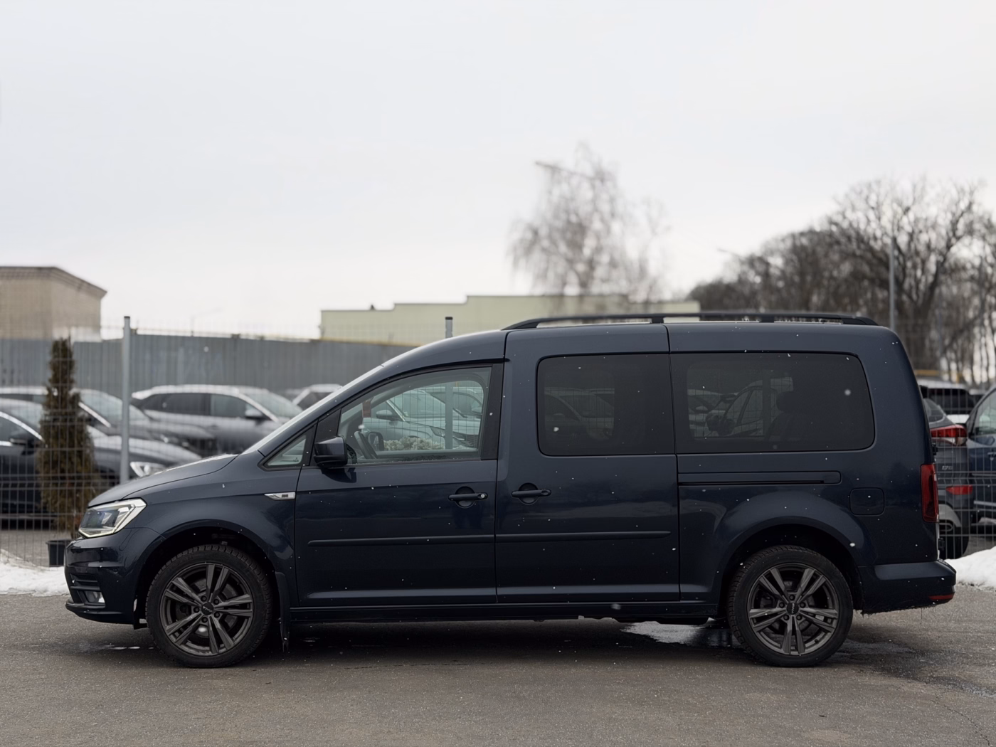 Volkswagen Caddy MAXI фото 10