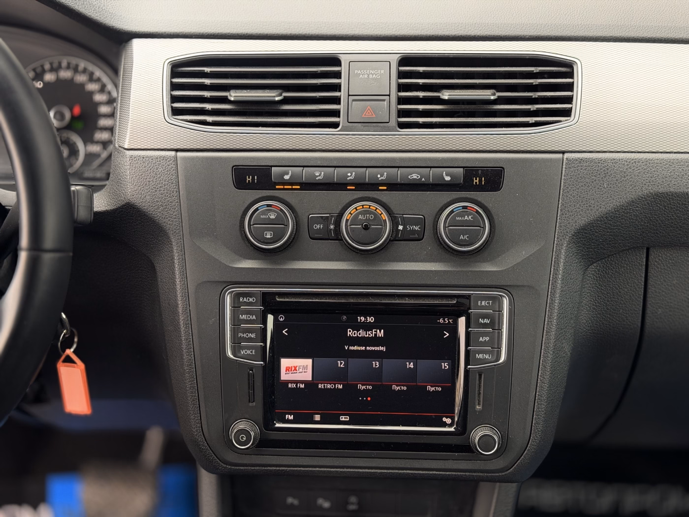 Volkswagen Caddy MAXI фото 17