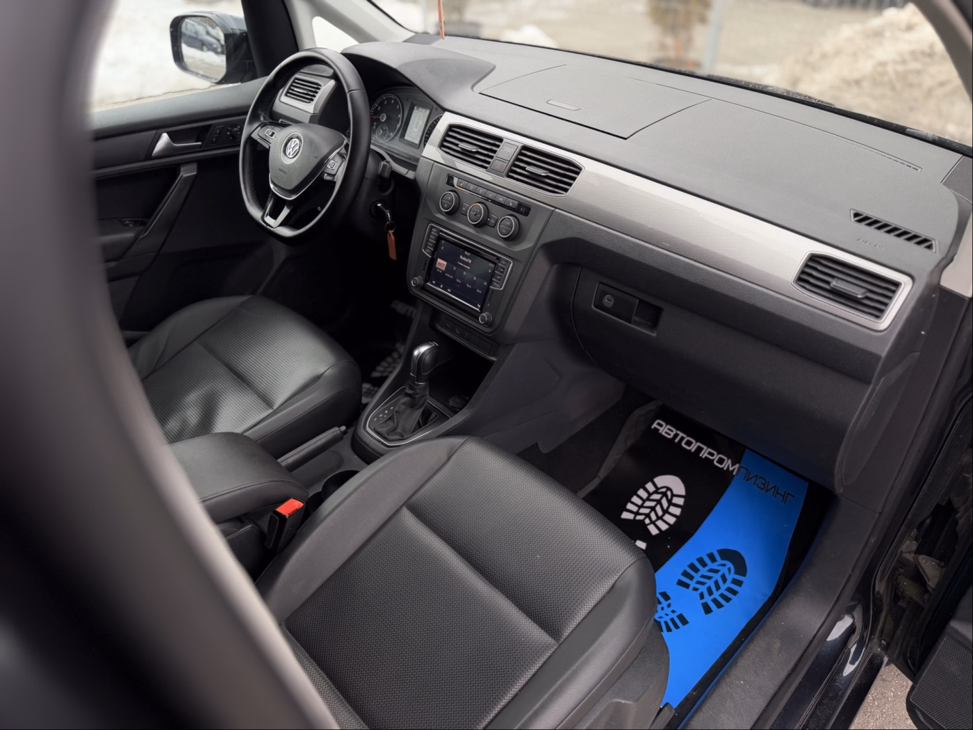 Volkswagen Caddy MAXI фото 19