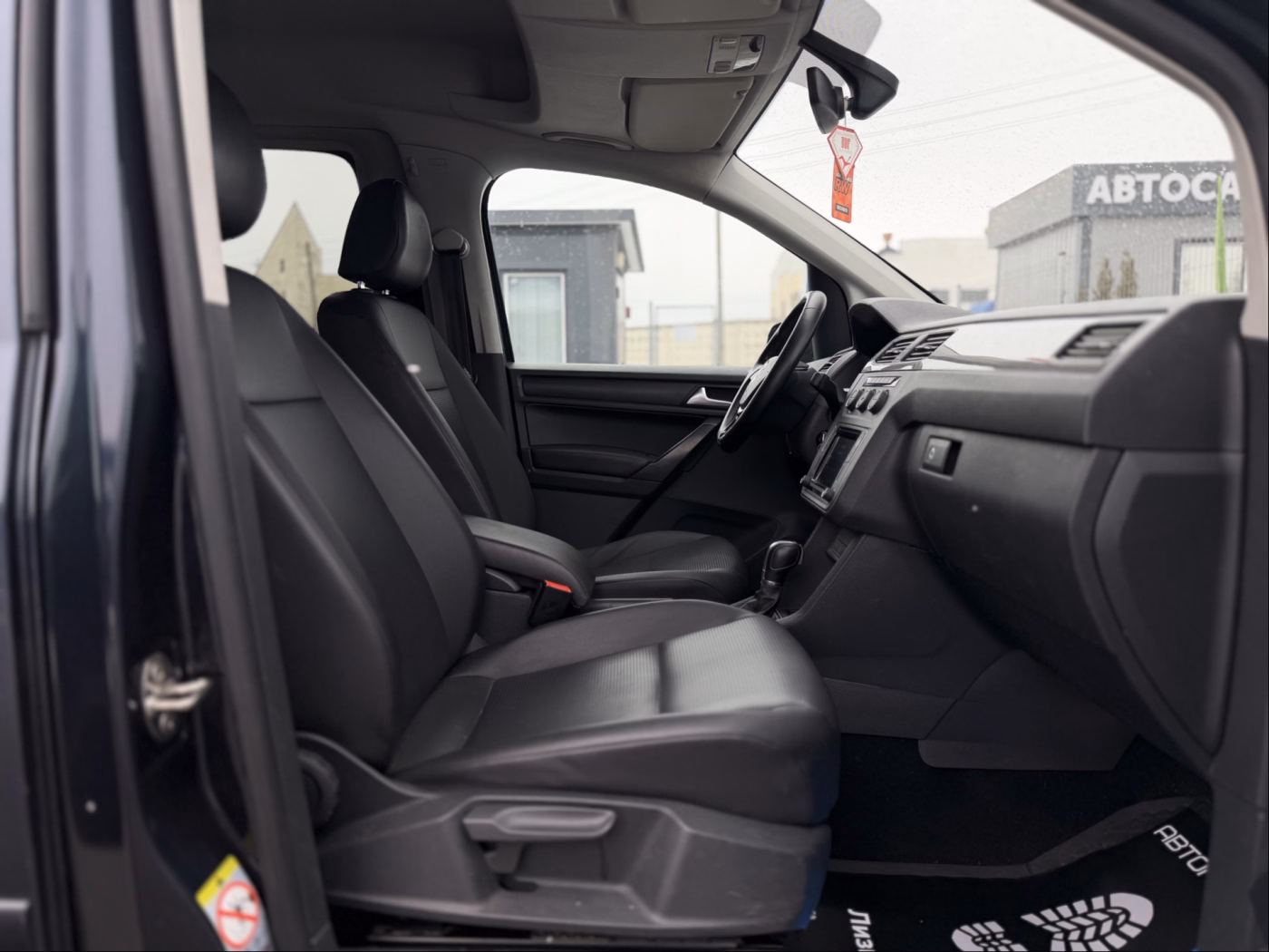Volkswagen Caddy MAXI фото 20