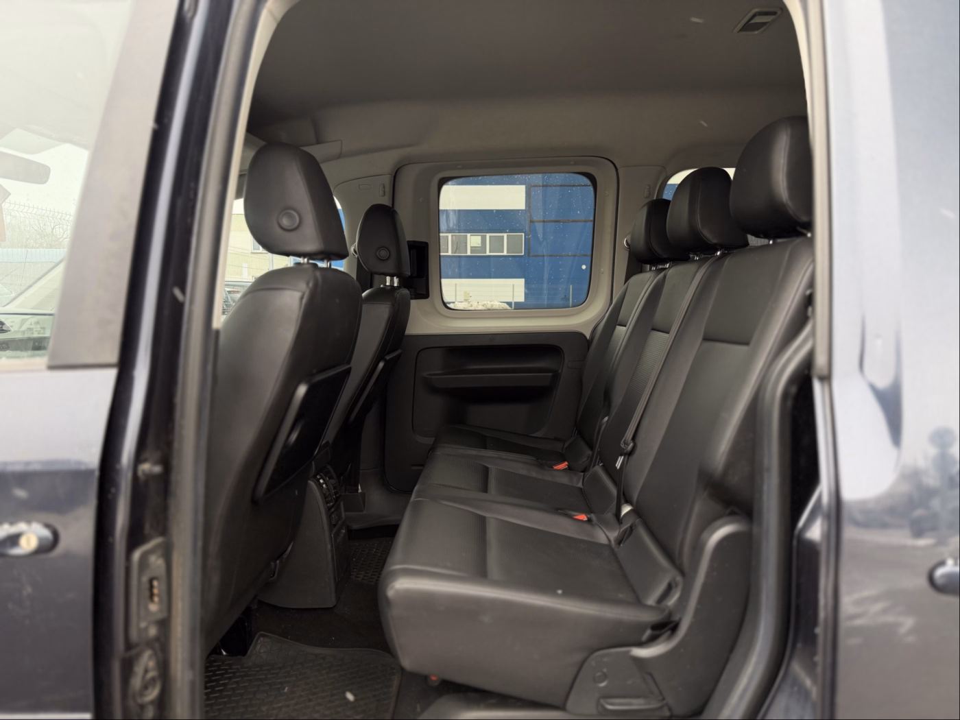 Volkswagen Caddy MAXI фото 23