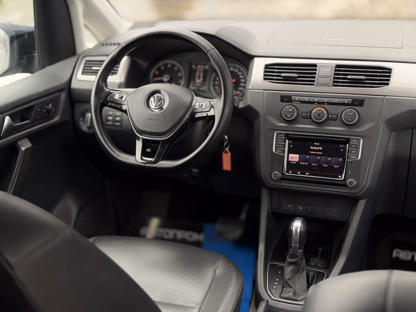 Volkswagen Caddy MAXI фото 21
