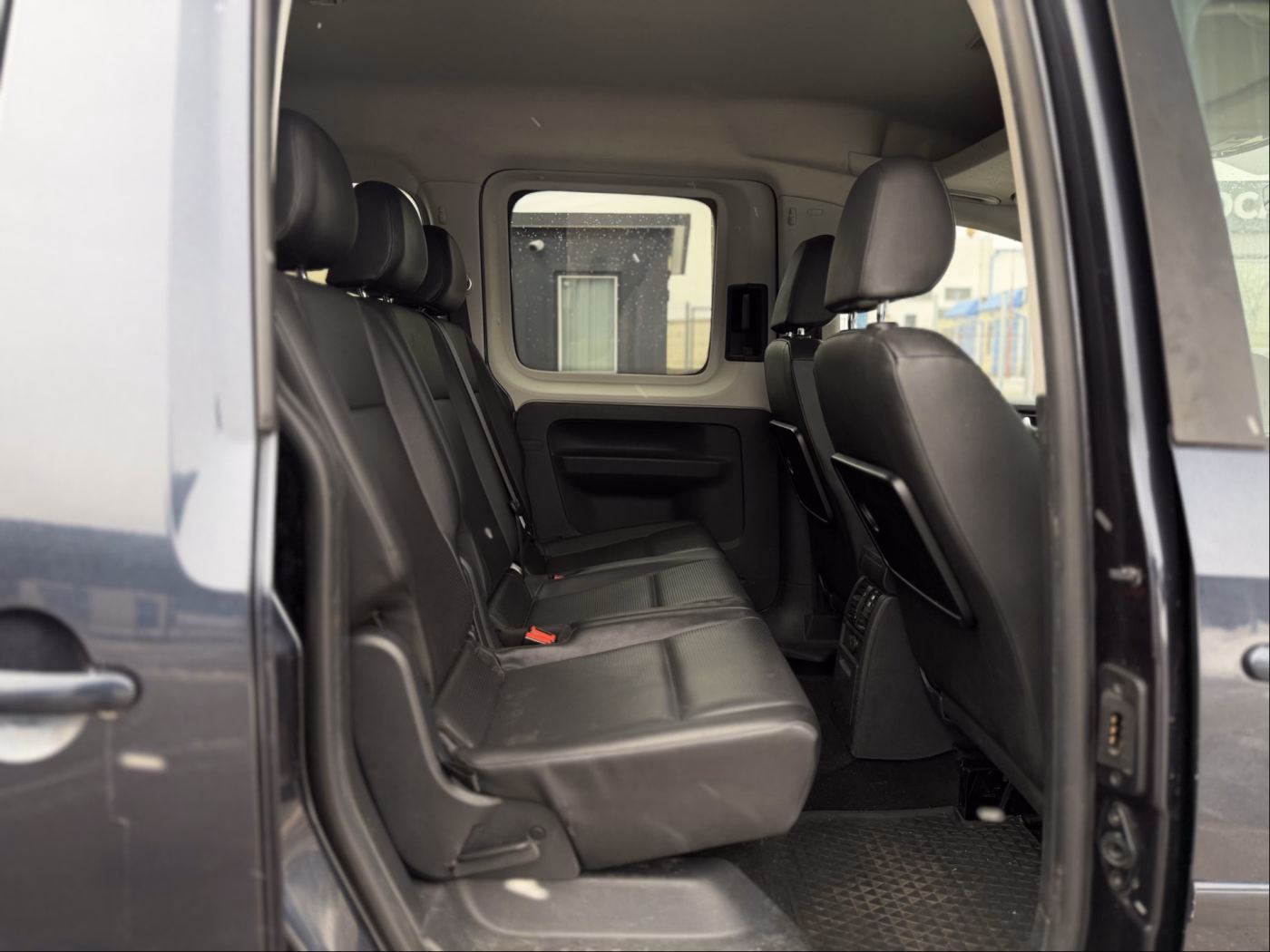 Volkswagen Caddy MAXI фото 22