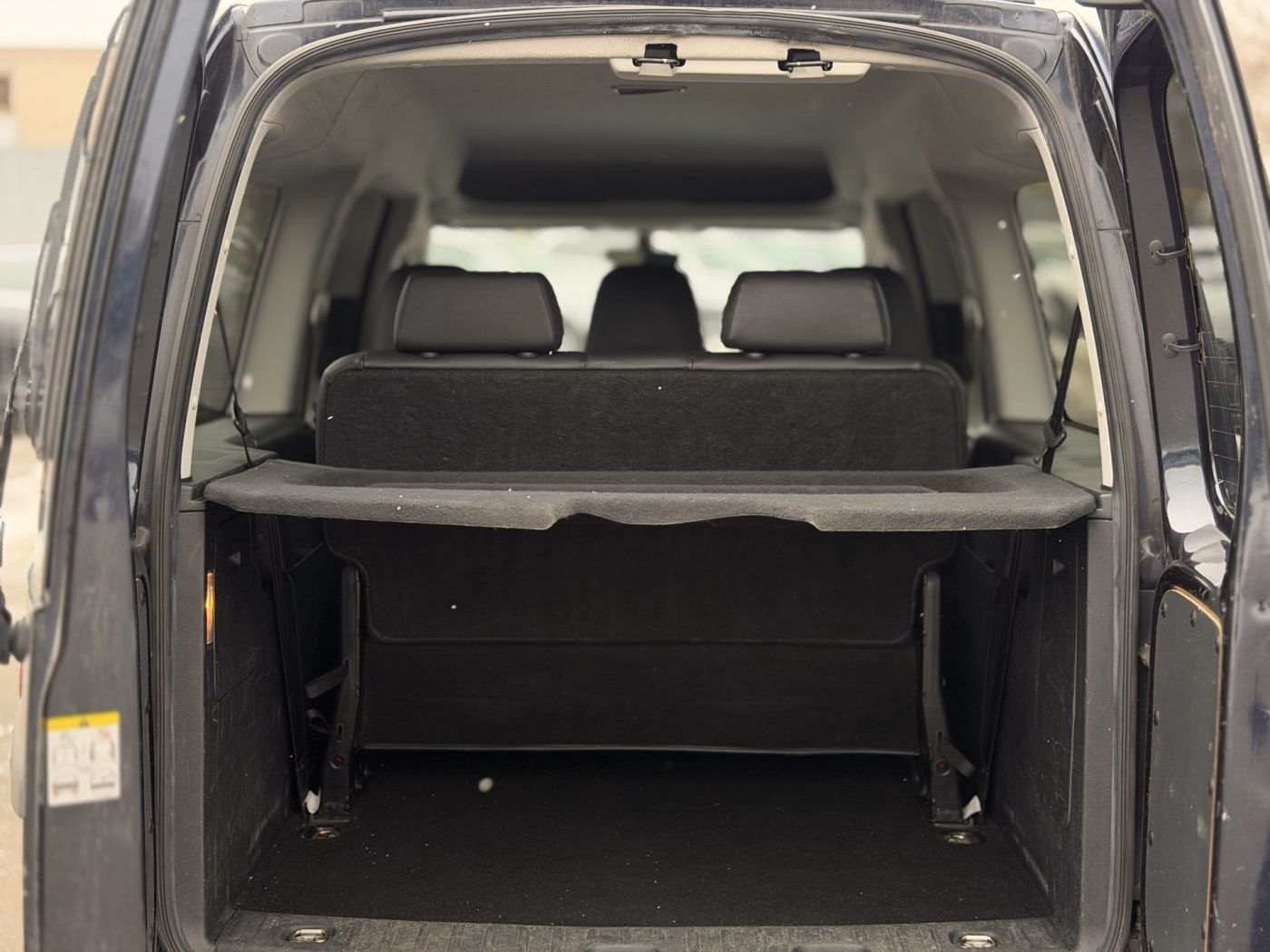 Volkswagen Caddy MAXI фото 24