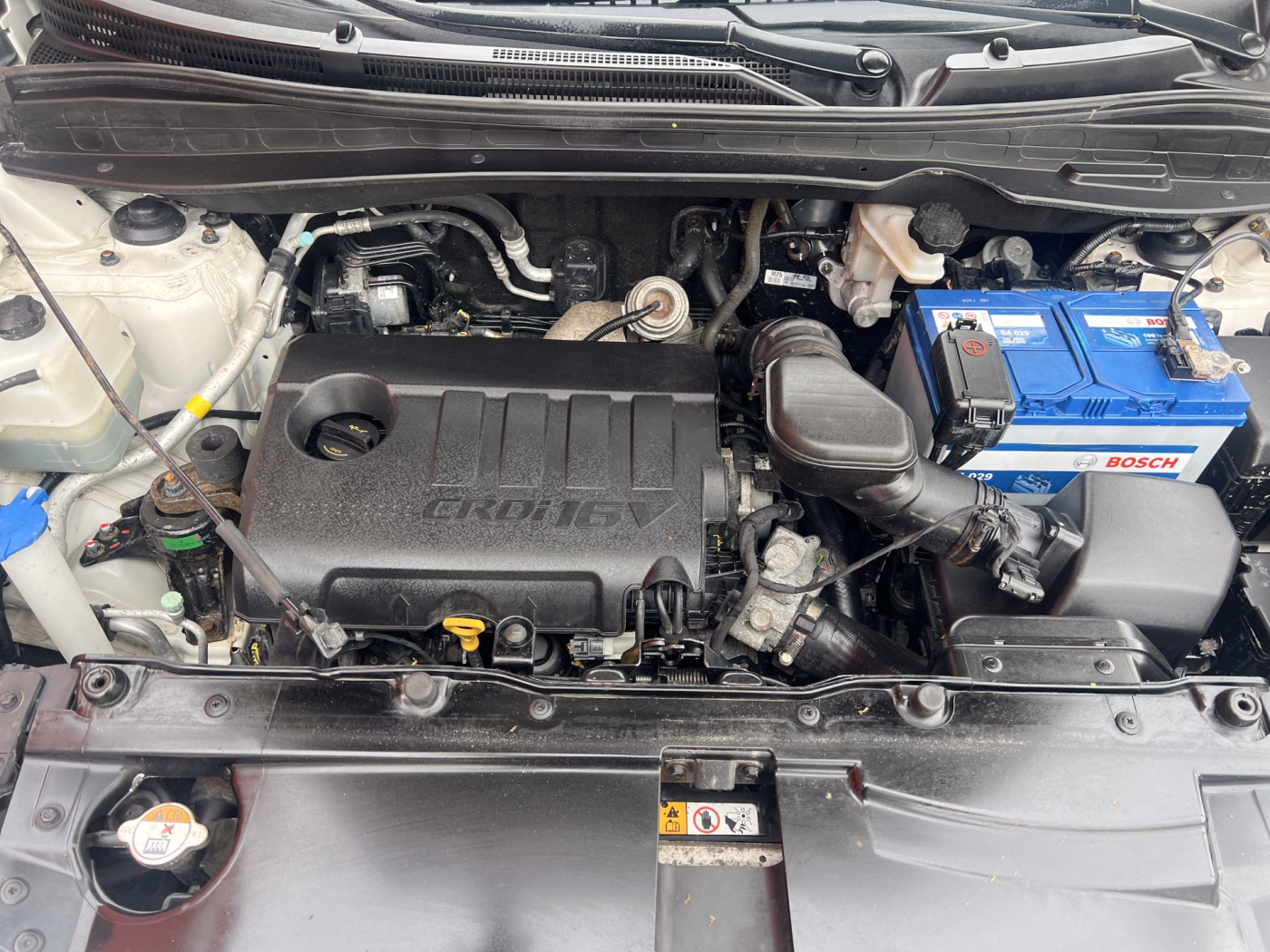 Hyundai ix35 фото 29