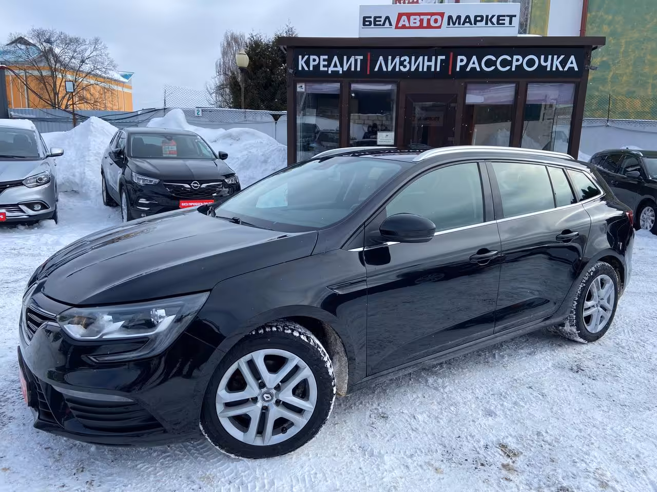 Renault Megane