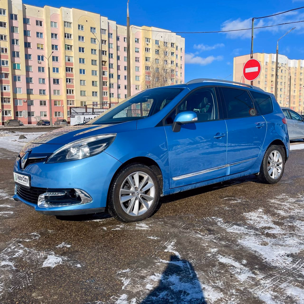 Renault Grand Scenic