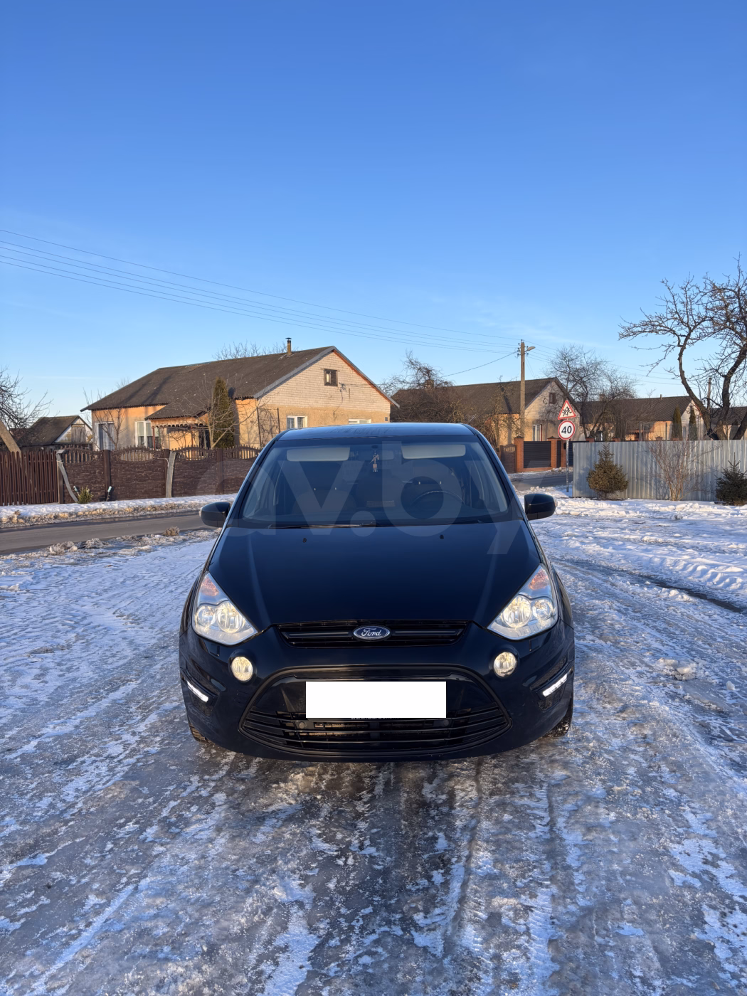 Ford S-MAX