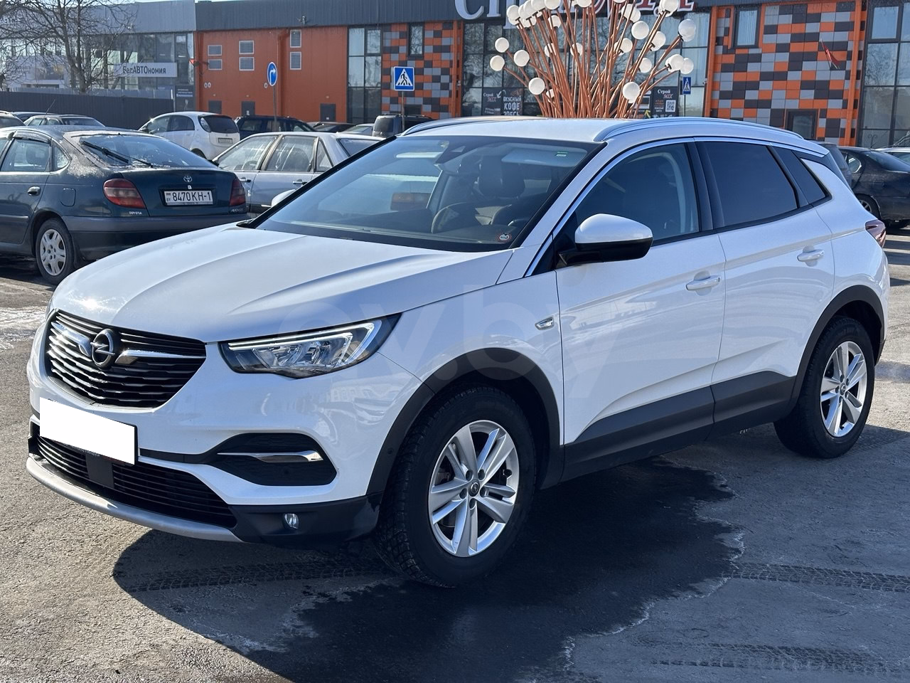 Opel Grandland X