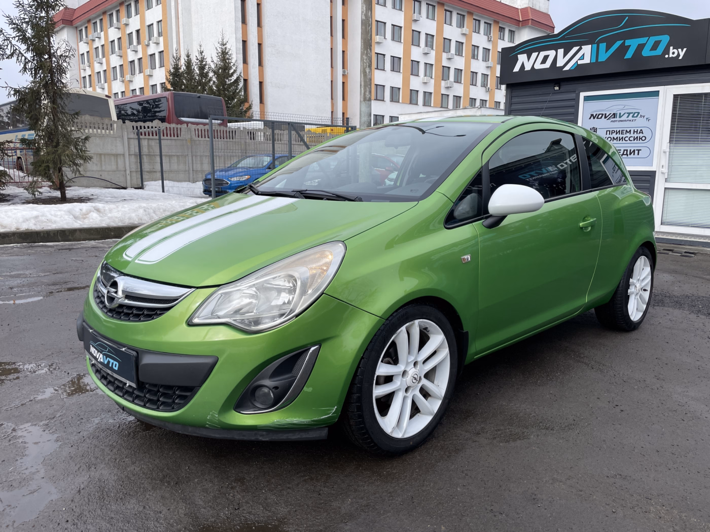 Opel Corsa