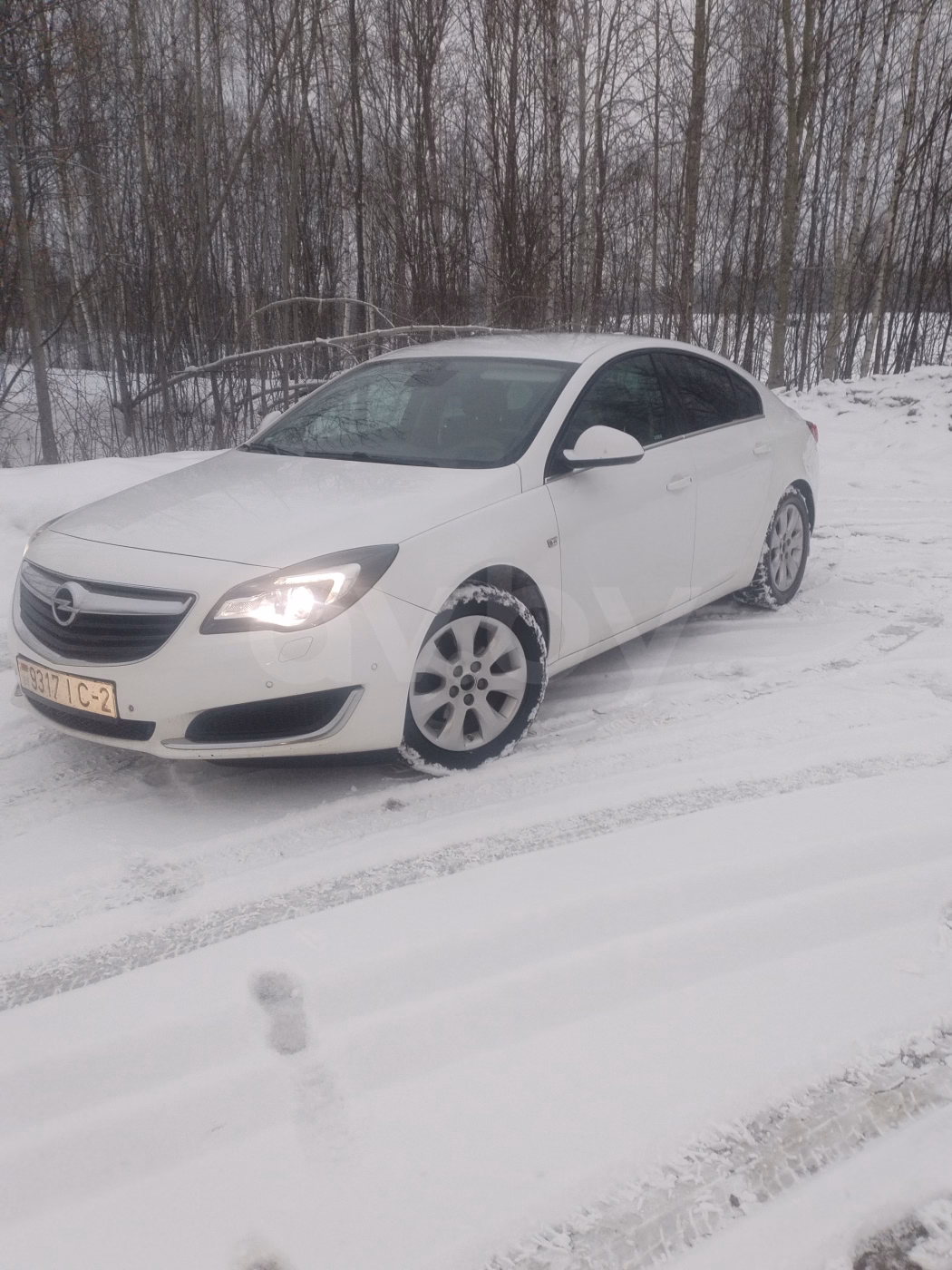 Opel Insignia