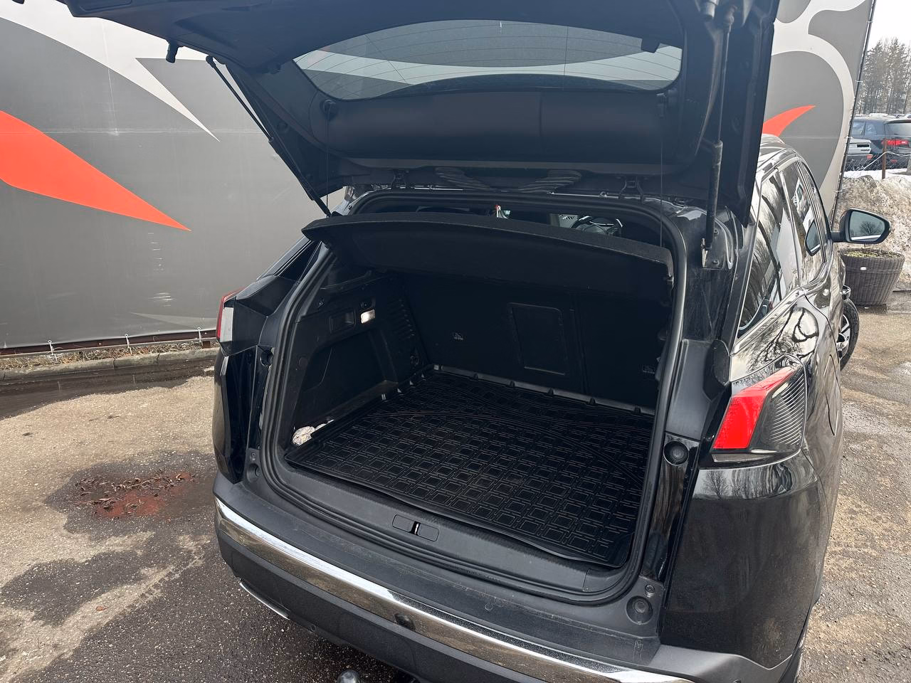 Peugeot 3008 фото 5