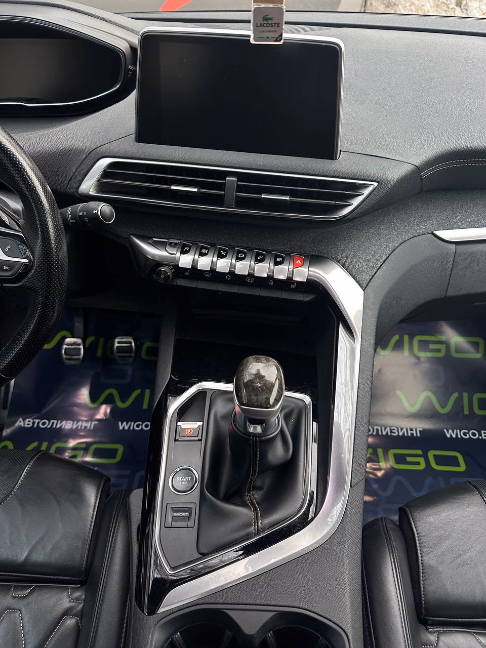 Peugeot 3008 фото 15